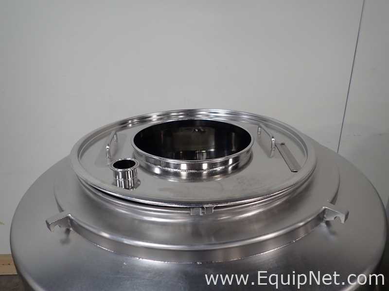 Recipiente de Almacenamiento Acero inoxidable LB Bohle 