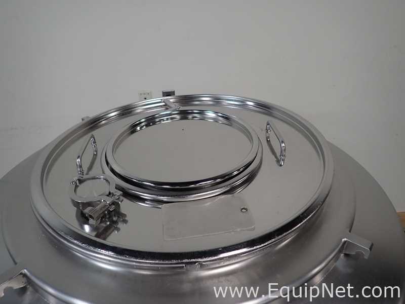 Recipiente de Almacenamiento Acero inoxidable LB Bohle 