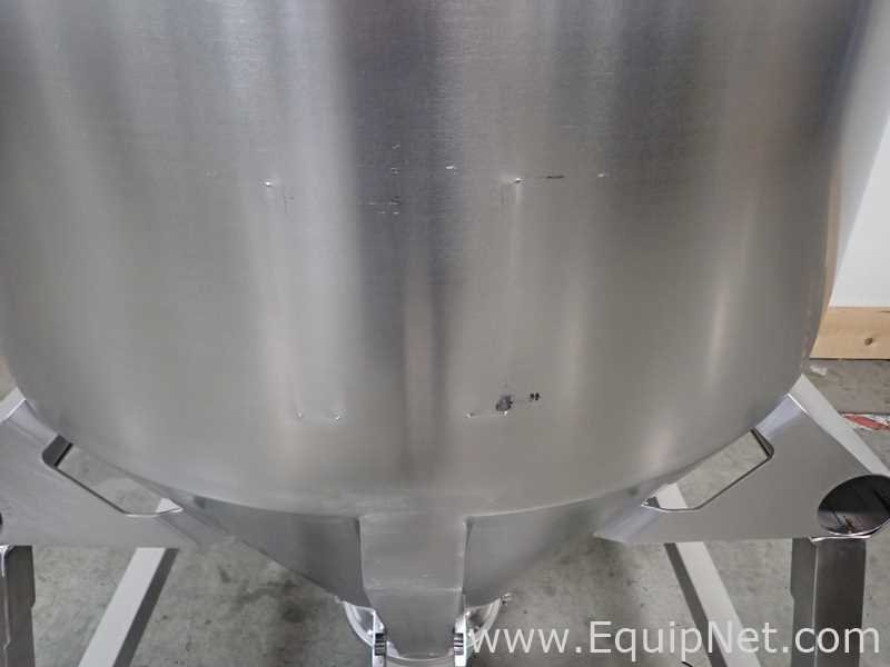 Recipiente de Almacenamiento Acero inoxidable LB Bohle 