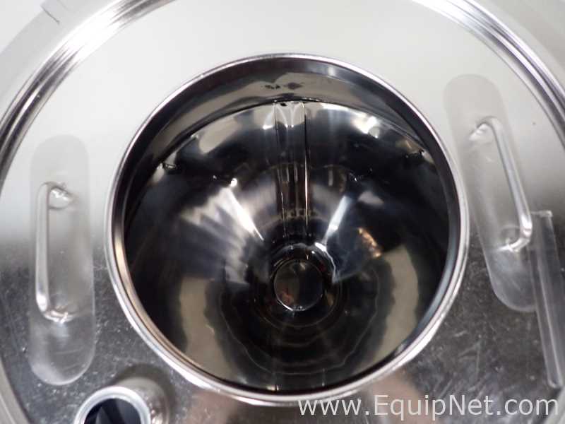 Recipiente de Almacenamiento Acero inoxidable LB Bohle 