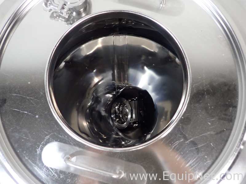 Recipiente de Almacenamiento Acero inoxidable LB Bohle 