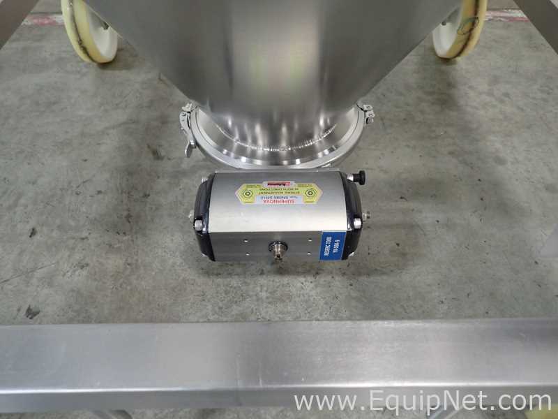 Recipiente de Almacenamiento Acero inoxidable LB Bohle 