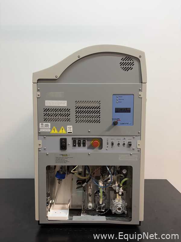 Labcyte Echo 555 Acoustic Liquid Handler