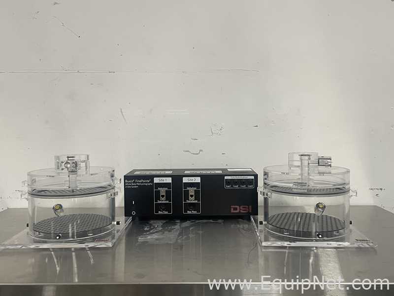 DSI Buxco FinePointe Miscellaneous Lab Equipment