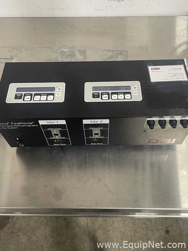 DSI Buxco FinePointe Miscellaneous Lab Equipment