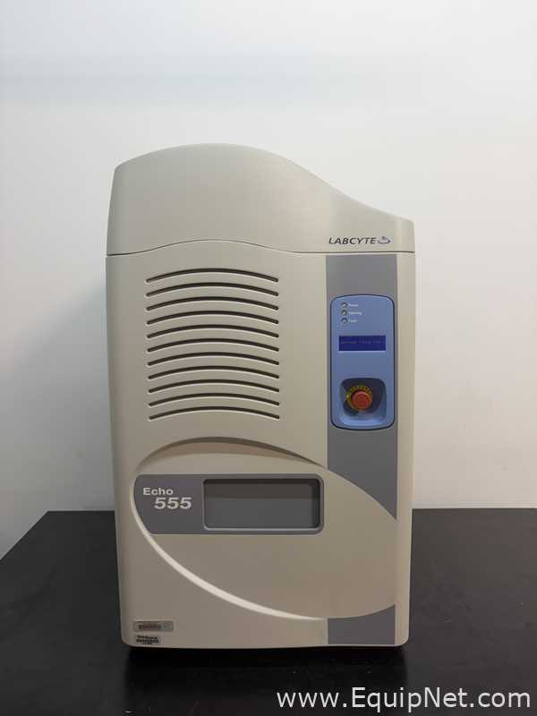 Labcyte Echo 555 Acoustic Liquid Handler