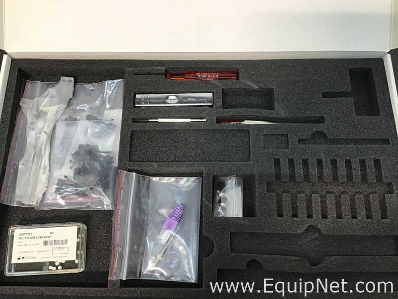 Tecan Freedom EVO-2 150 Base Automated Liquid Handler
