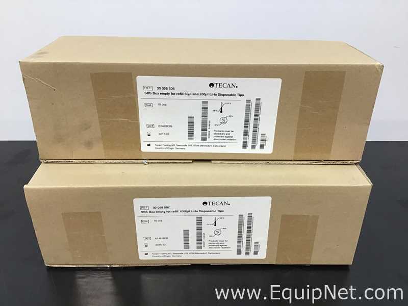 Tecan Freedom EVO-2 150 Base Automated Liquid Handler