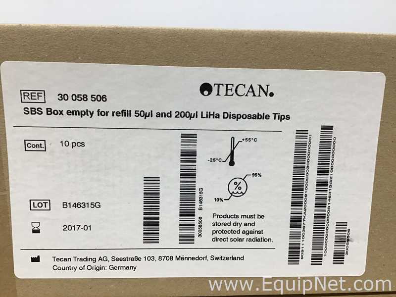 Tecan Freedom EVO-2 150 Base Automated Liquid Handler
