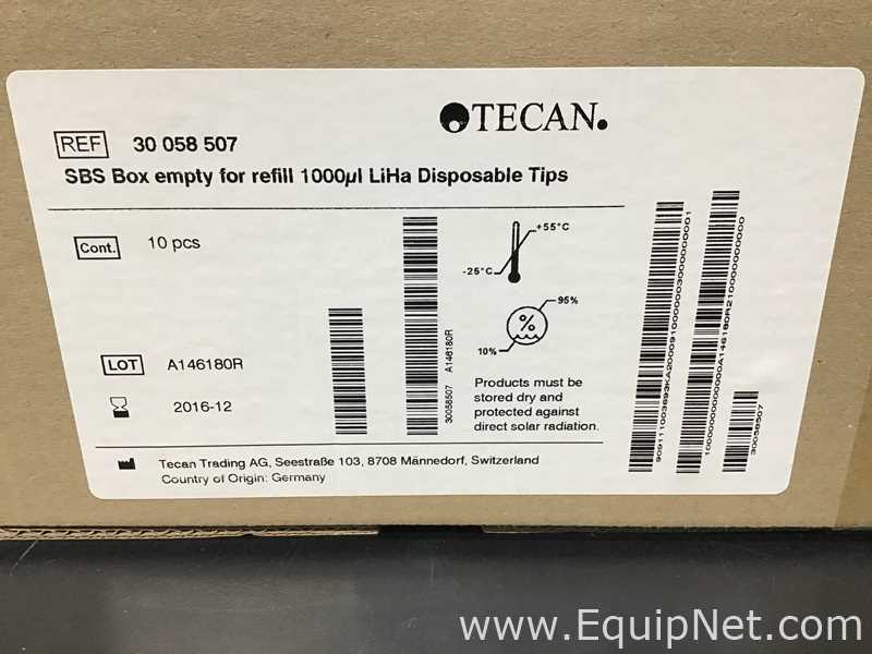 Tecan Freedom EVO-2 150 Base Automated Liquid Handler