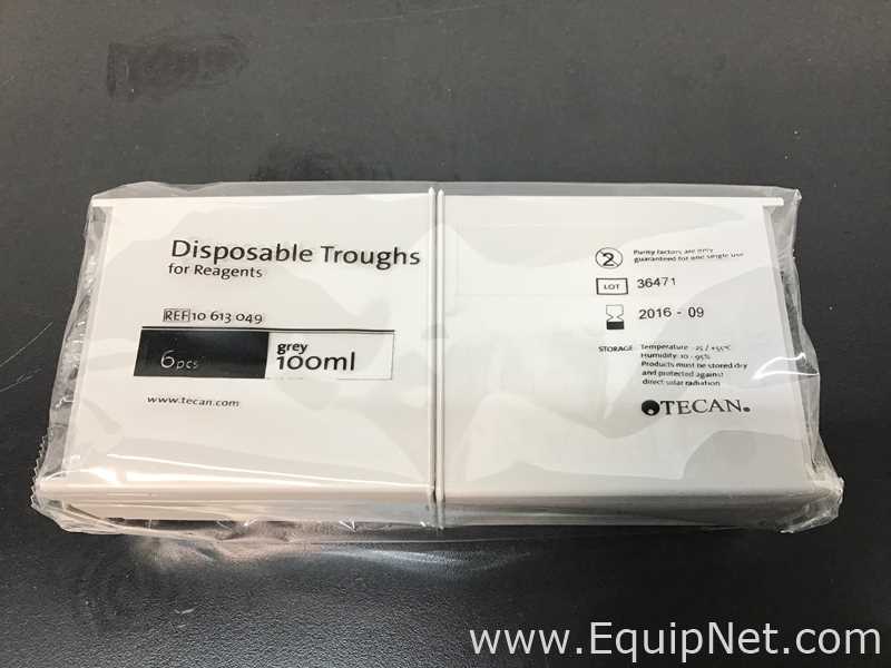 Tecan Freedom EVO-2 150 Base Automated Liquid Handler