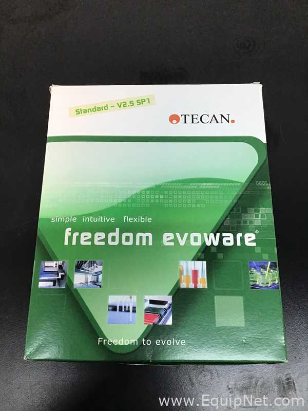 Tecan Freedom EVO-2 150 Base Automated Liquid Handler