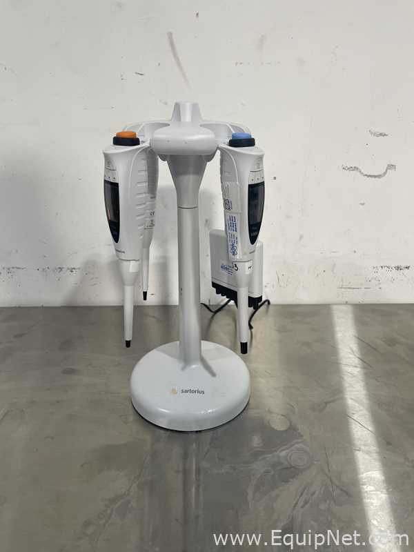 Sartorius Picus 300 Pipets