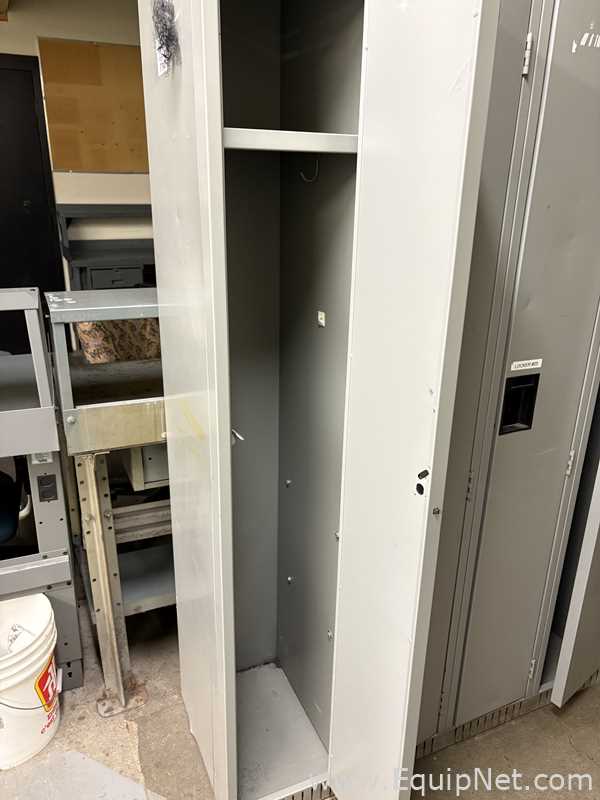 Lot Of Staff Lockers