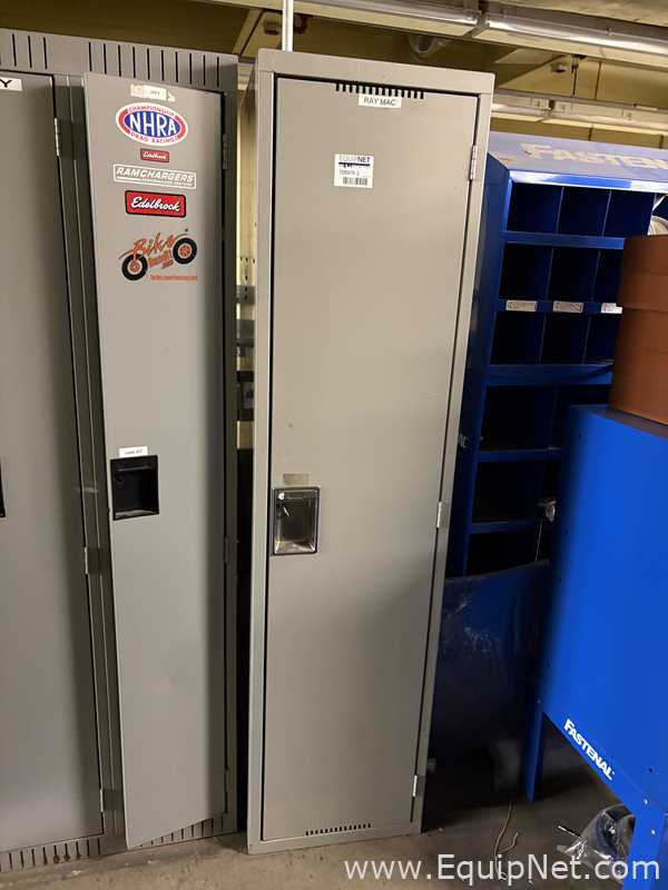 Lot Of Staff Lockers