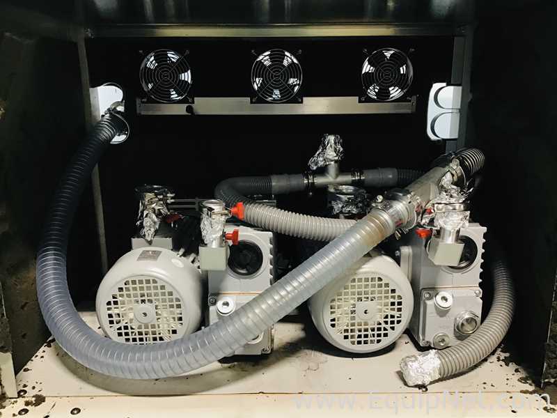Applied Biosystems API 5000 Mass Spectrometer With SCIEX M3 MicroLC System