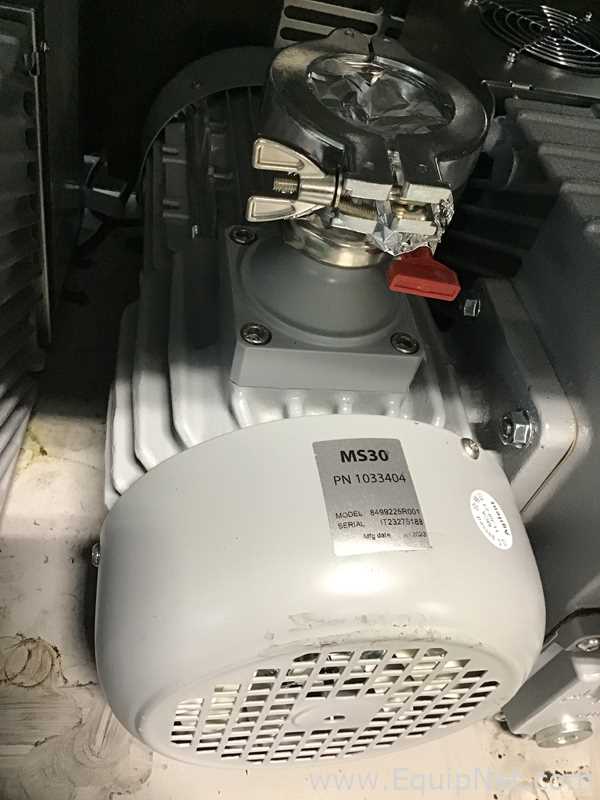 Applied Biosystems API 5000 Mass Spectrometer With SCIEX M3 MicroLC System