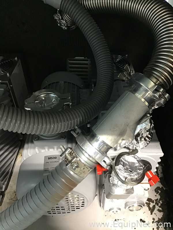 Applied Biosystems API 5000 Mass Spectrometer With SCIEX M3 MicroLC System