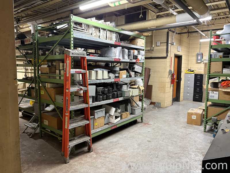 Large Lot Of Electrical and Conveyor MRO