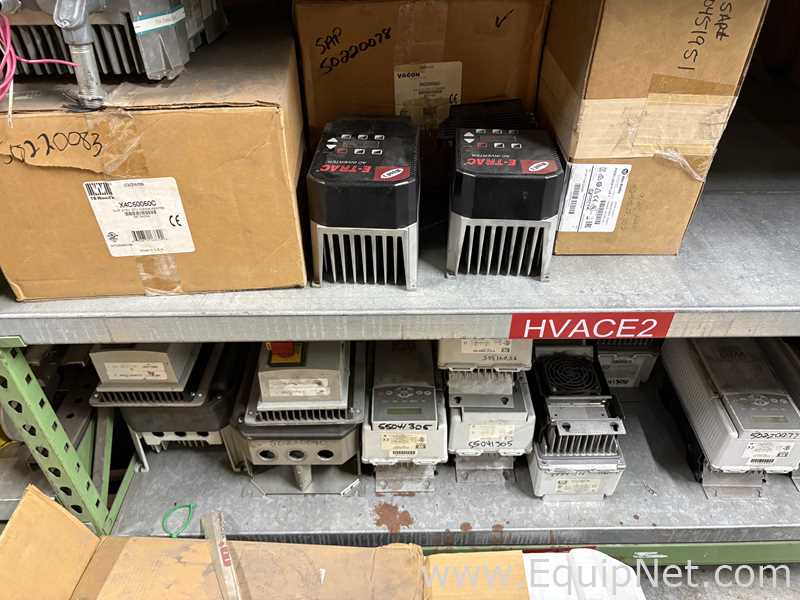 Large Lot Of Electrical and Conveyor MRO