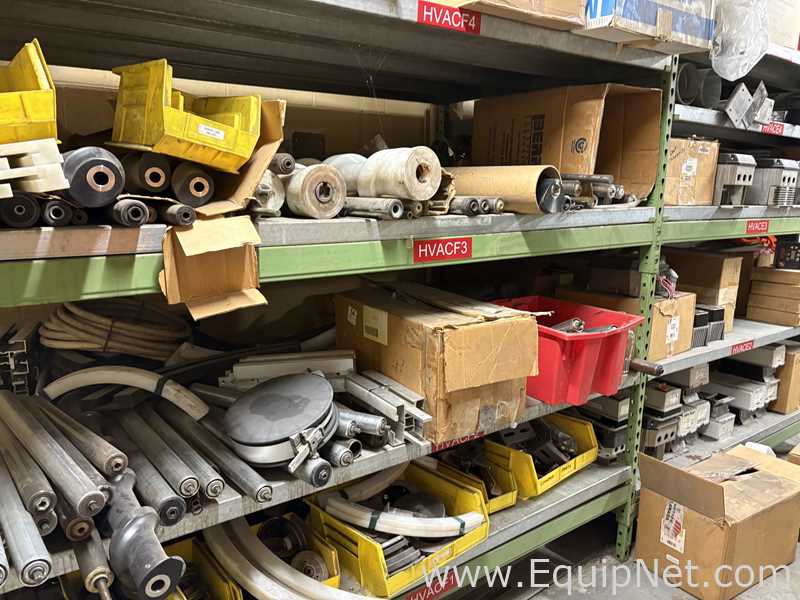 Large Lot Of Electrical and Conveyor MRO