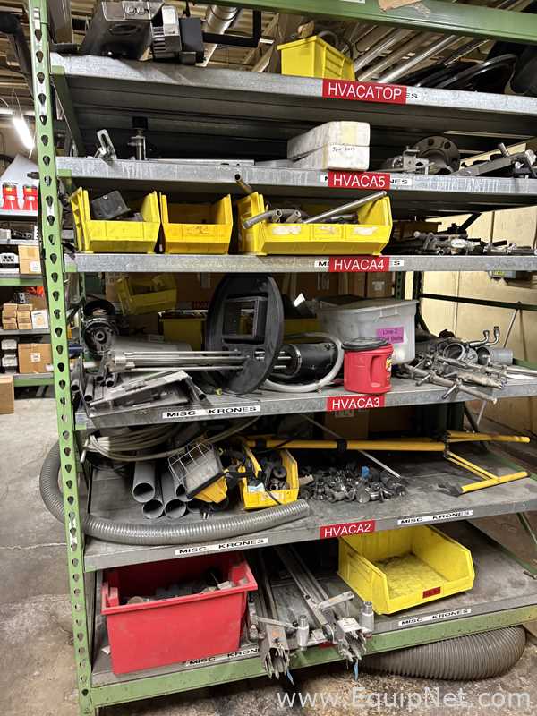 Large Lot Of Electrical and Conveyor MRO