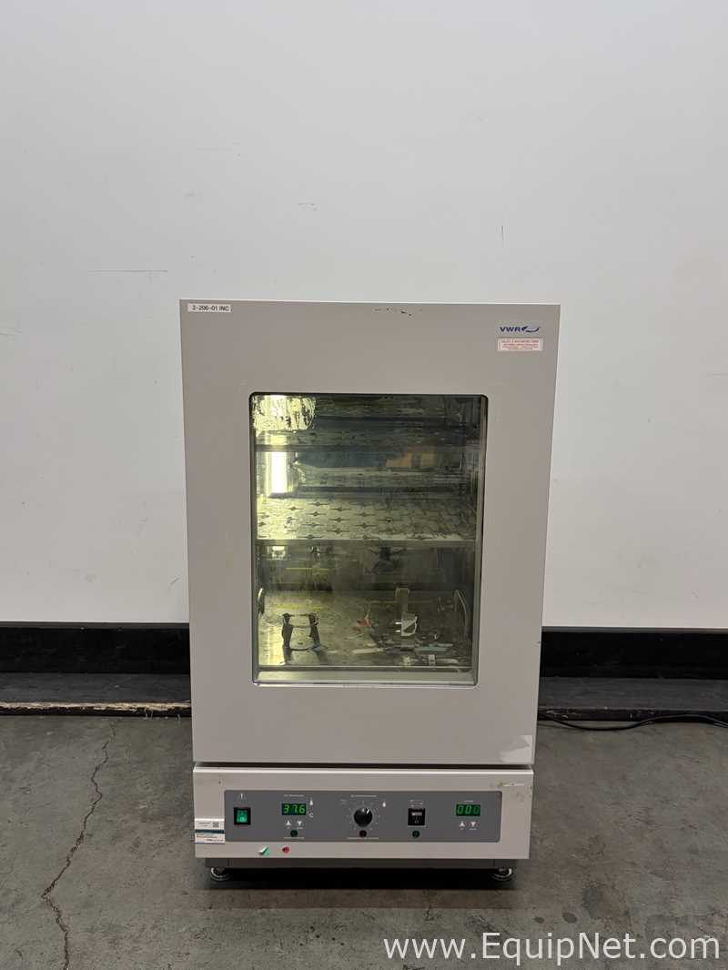 VWR Shel Lab 1575 Incubator Orbital Shaking Incubator