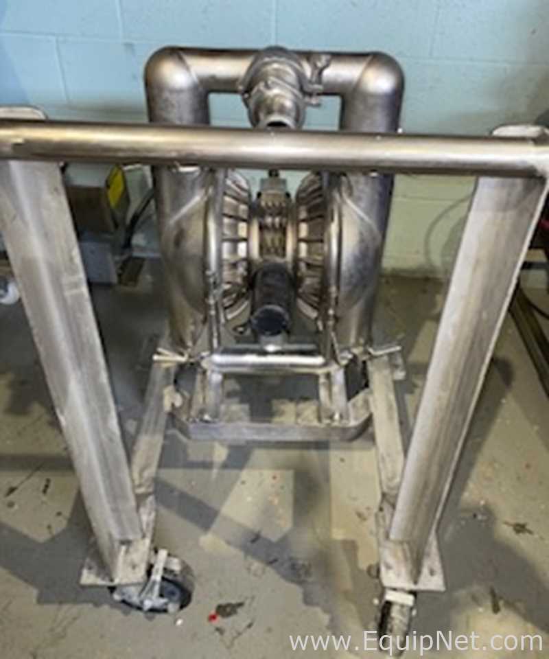 Bomba Sanitária Versa Matic 2'' Elima-Matic 