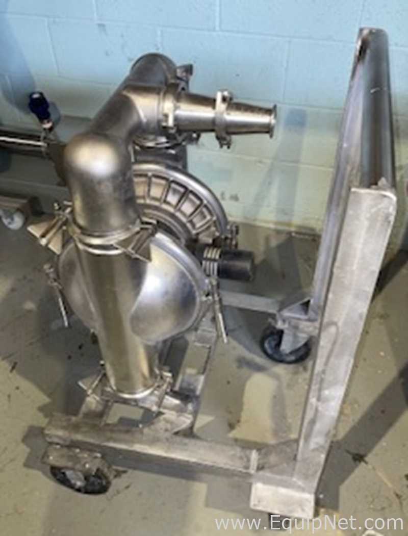 Bomba Sanitária Versa Matic 2'' Elima-Matic 