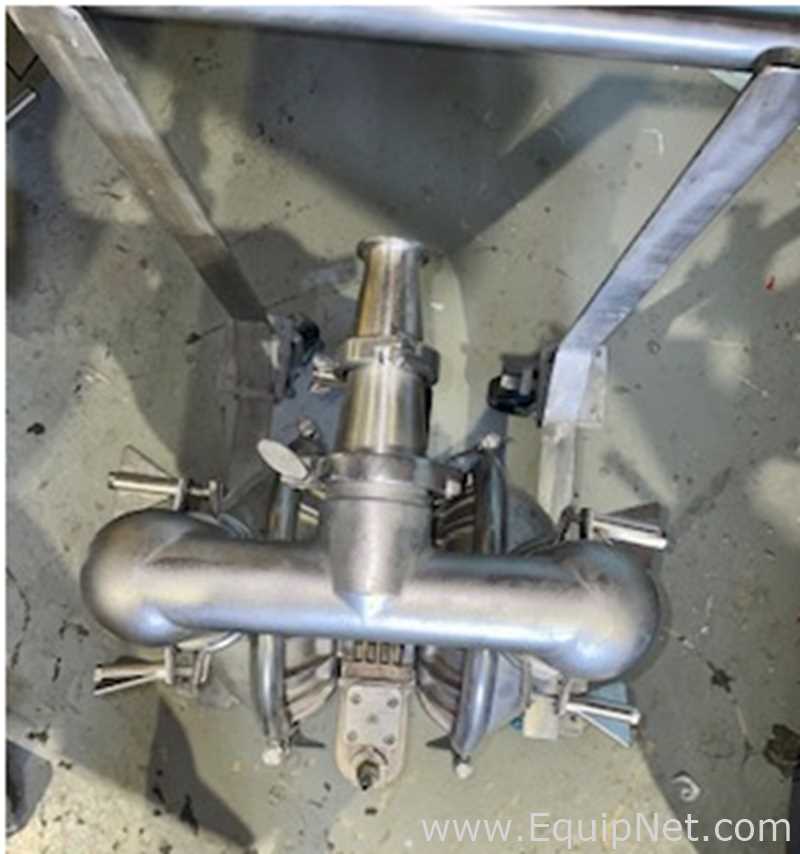 Bomba Sanitária Versa Matic 2'' Elima-Matic 