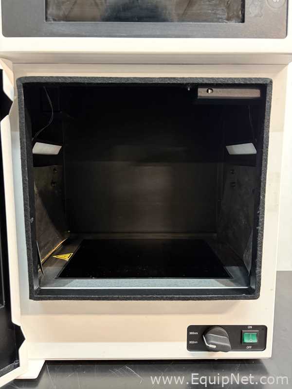 Gerador de Imagens UVP BioDoc-It2 315 Imaging System