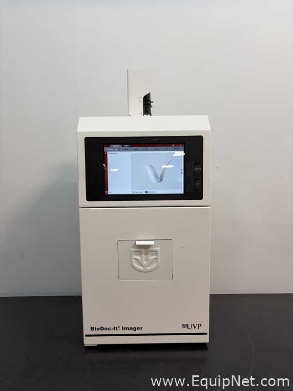 Gerador de Imagens UVP BioDoc-It2 315 Imaging System