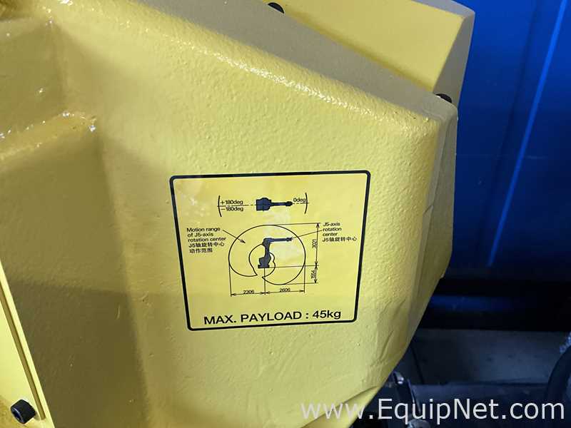 Unused Fanuc M-710iC/45M 6 Axis Multi-Purpose Robot With R-30iB Plus Controller and Pedant