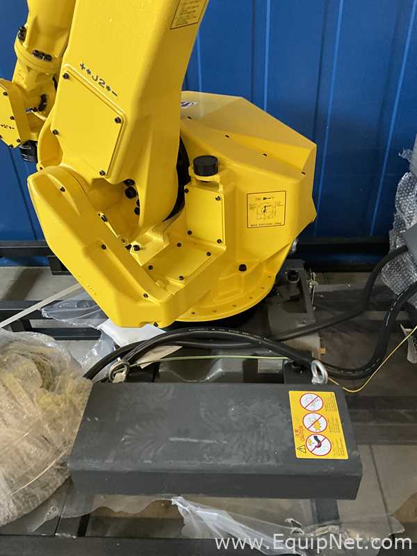 Unused Fanuc M-710iC/45M 6 Axis Multi-Purpose Robot With R-30iB Plus Controller and Pedant