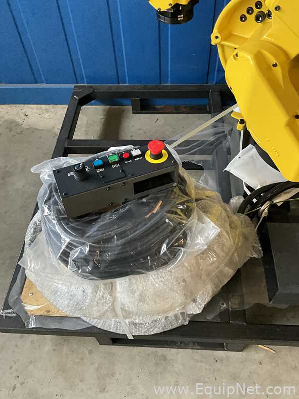 Unused Fanuc M-710iC/45M 6 Axis Multi-Purpose Robot With R-30iB Plus Controller and Pedant