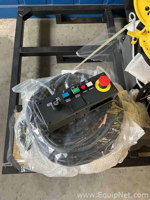 Unused Fanuc M-710iC/45M 6 Axis Multi-Purpose Robot With R-30iB Plus Controller and Pedant