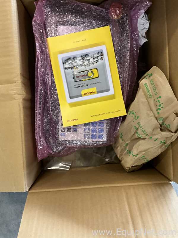 Unused Fanuc M-710iC/45M 6 Axis Multi-Purpose Robot With R-30iB Plus Controller and Pedant