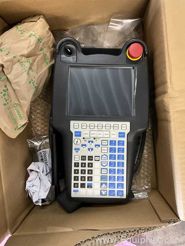 Unused Fanuc M-710iC/45M 6 Axis Multi-Purpose Robot With R-30iB Plus Controller and Pedant