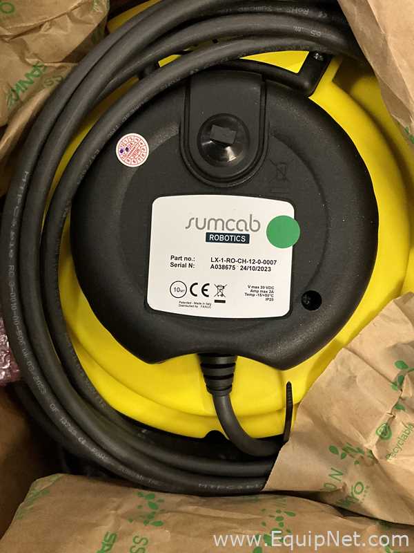 Unused Fanuc M-710iC/45M 6 Axis Multi-Purpose Robot With R-30iB Plus Controller and Pedant