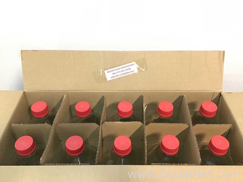 lote de  10 Vidraria para Laboratórios Ace Glass, Inc. 5539-125