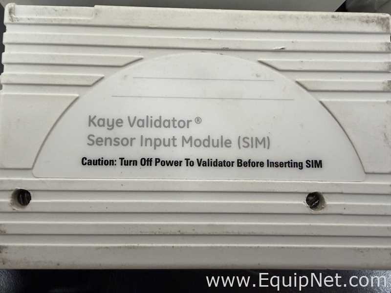 GE Sensing Kaye Validator X2005U Thermal Validator