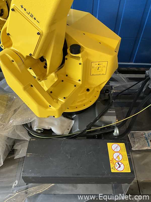 Unused Fanuc M-710iC/45M 6 Axis Multi-Purpose Robot With R-30iB Plus Controller and Pedant