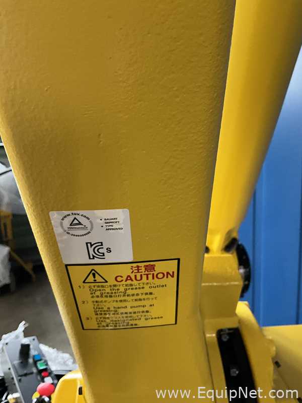 Unused Fanuc M-710iC/45M 6 Axis Multi-Purpose Robot With R-30iB Plus Controller and Pedant