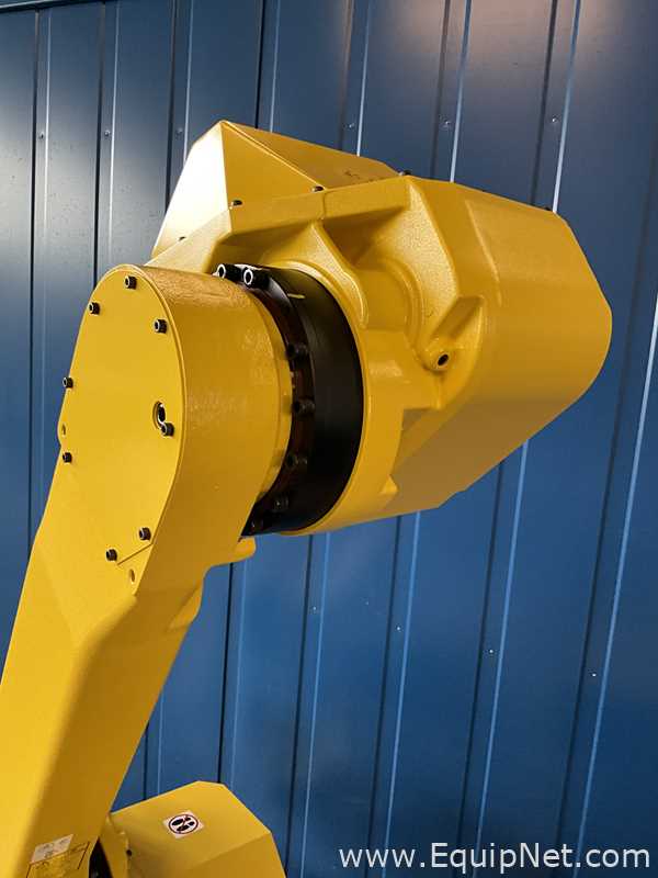 Unused Fanuc M-710iC/45M 6 Axis Multi-Purpose Robot With R-30iB Plus Controller and Pedant