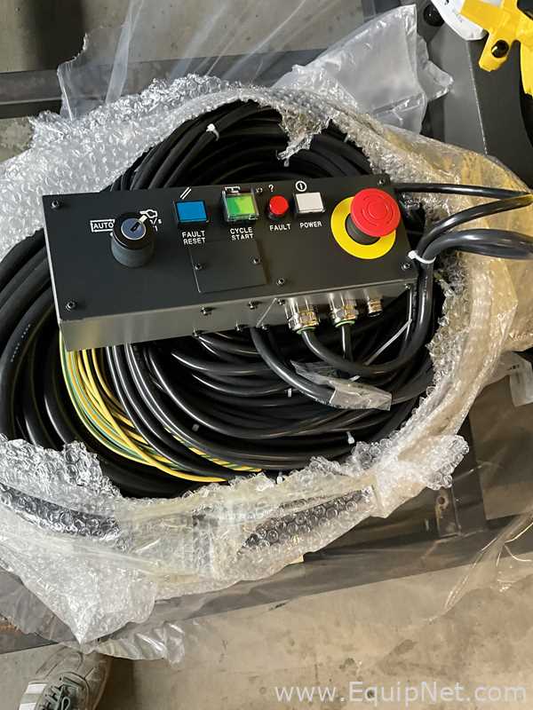 Unused Fanuc M-710iC/45M 6 Axis Multi-Purpose Robot With R-30iB Plus Controller and Pedant