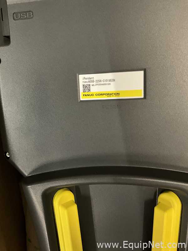Unused Fanuc M-710iC/45M 6 Axis Multi-Purpose Robot With R-30iB Plus Controller and Pedant