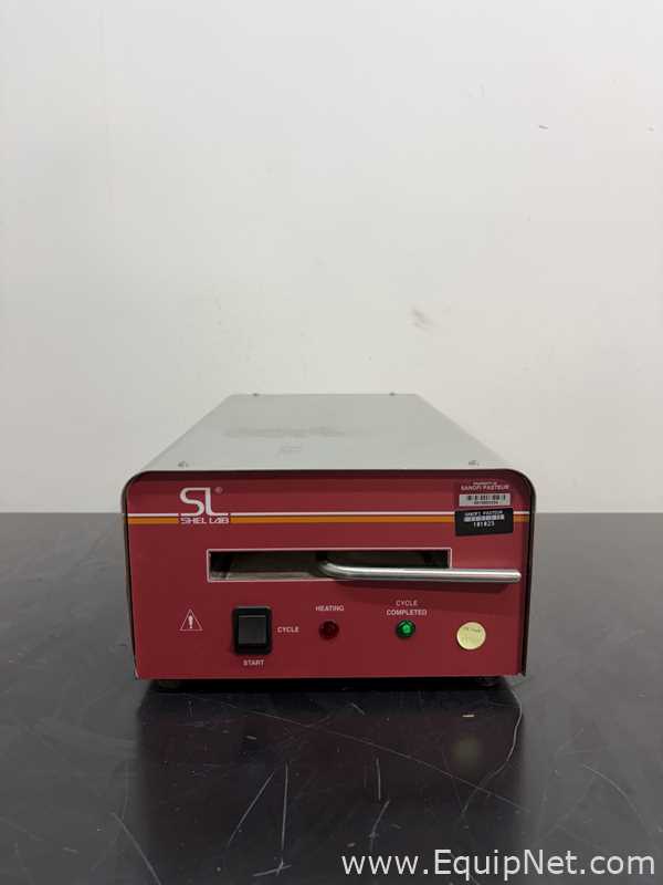 Sheldon Manufacturing Inc. Bactron III Anaerobic Environmental Workstation And Glove Box
