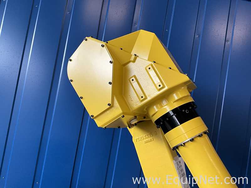 Unused Fanuc M-710iC/45M 6 Axis Multi-Purpose Robot With R-30iB Plus Controller and Pedant