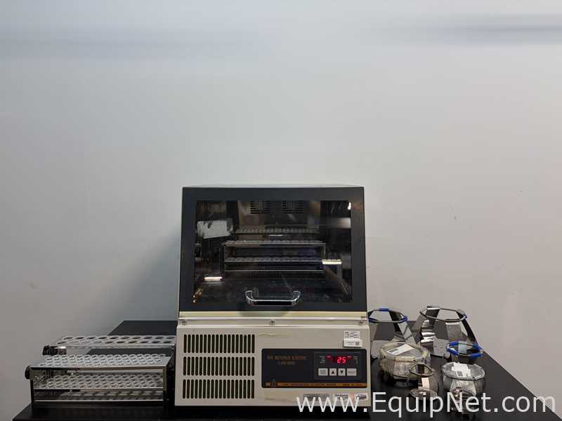 New Brunswick Classic C24KC Benchtop Refrigerated Incubator Shaker