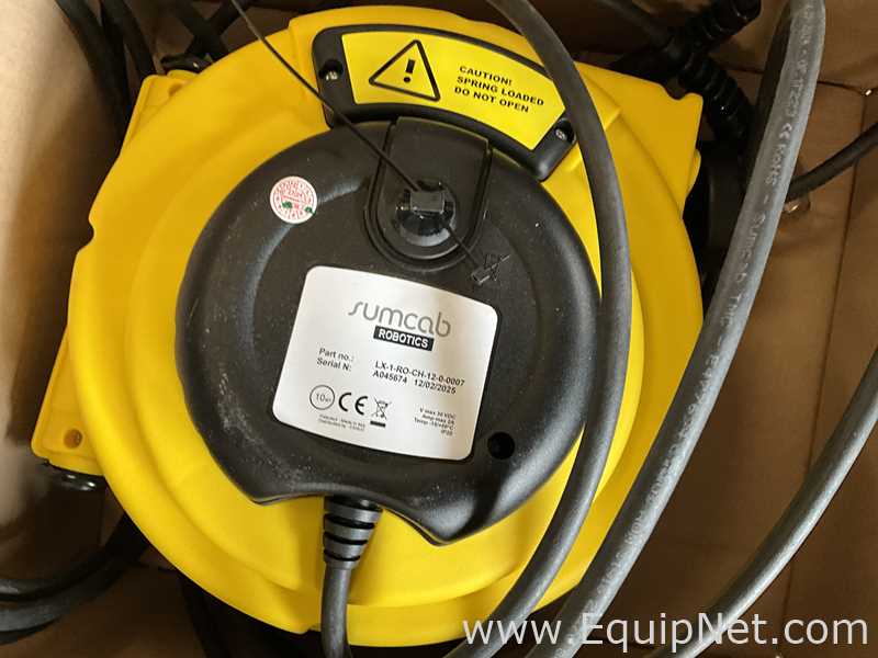 Unused Fanuc M-710iC/45M 6 Axis Multi-Purpose Robot With R-30iB Plus Controller and Pedant